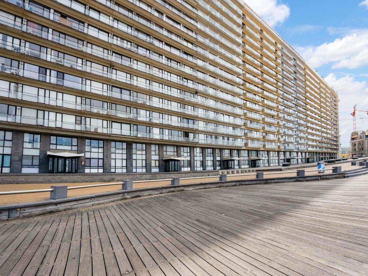 Comfortable Apartment In Oostende With Sea Views エクステリア 写真