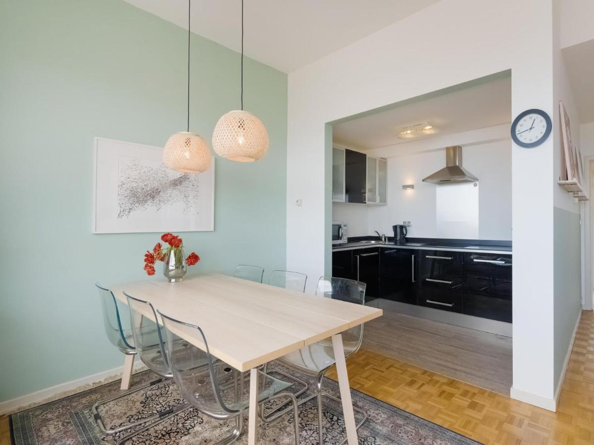 Comfortable Apartment In Oostende With Sea Views エクステリア 写真