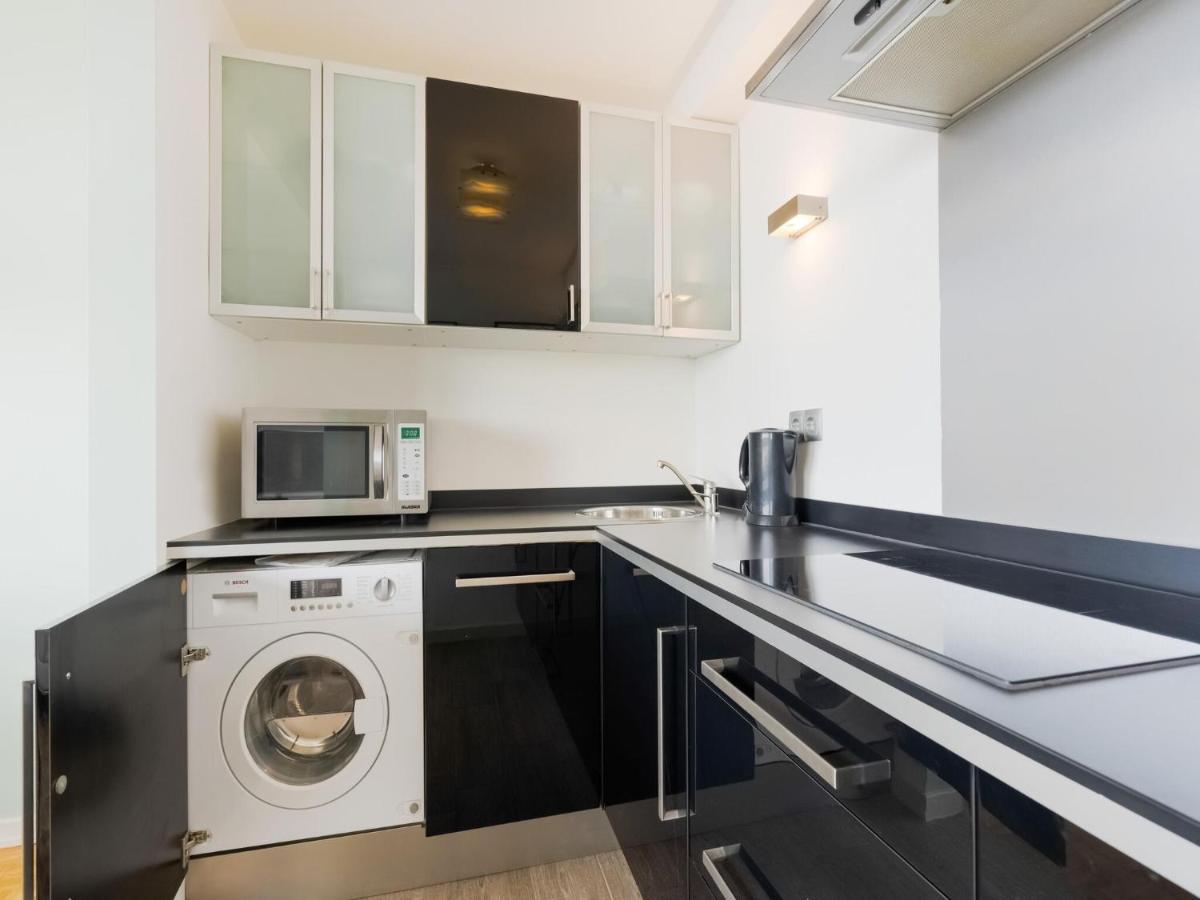 Comfortable Apartment In Oostende With Sea Views エクステリア 写真