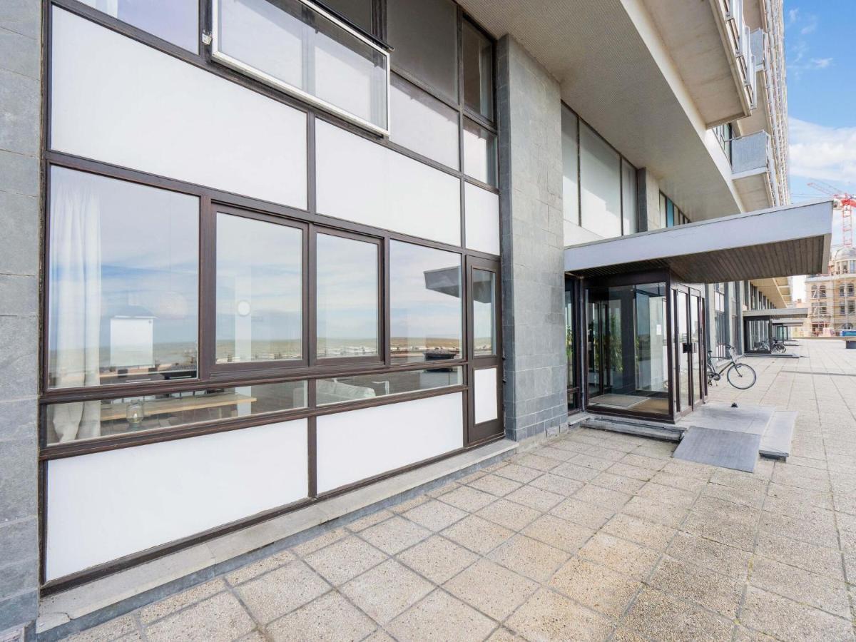 Comfortable Apartment In Oostende With Sea Views エクステリア 写真
