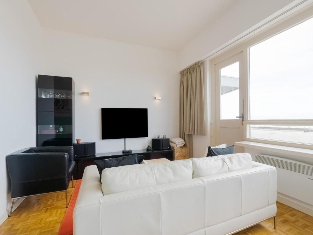 Comfortable Apartment In Oostende With Sea Views エクステリア 写真