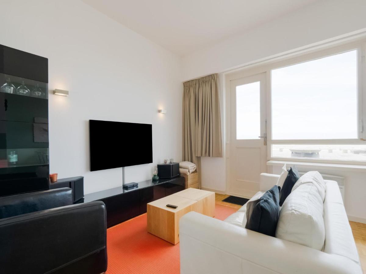 Comfortable Apartment In Oostende With Sea Views エクステリア 写真