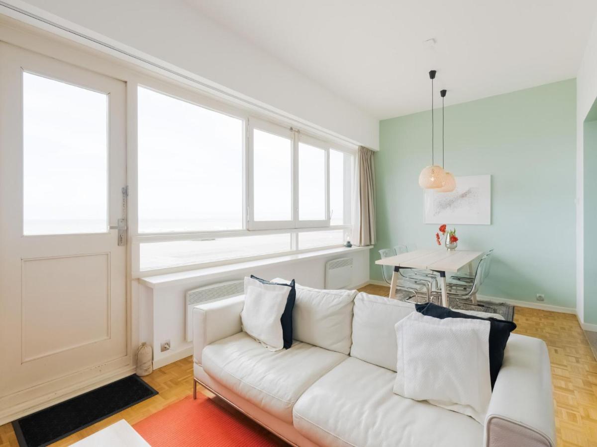 Comfortable Apartment In Oostende With Sea Views エクステリア 写真
