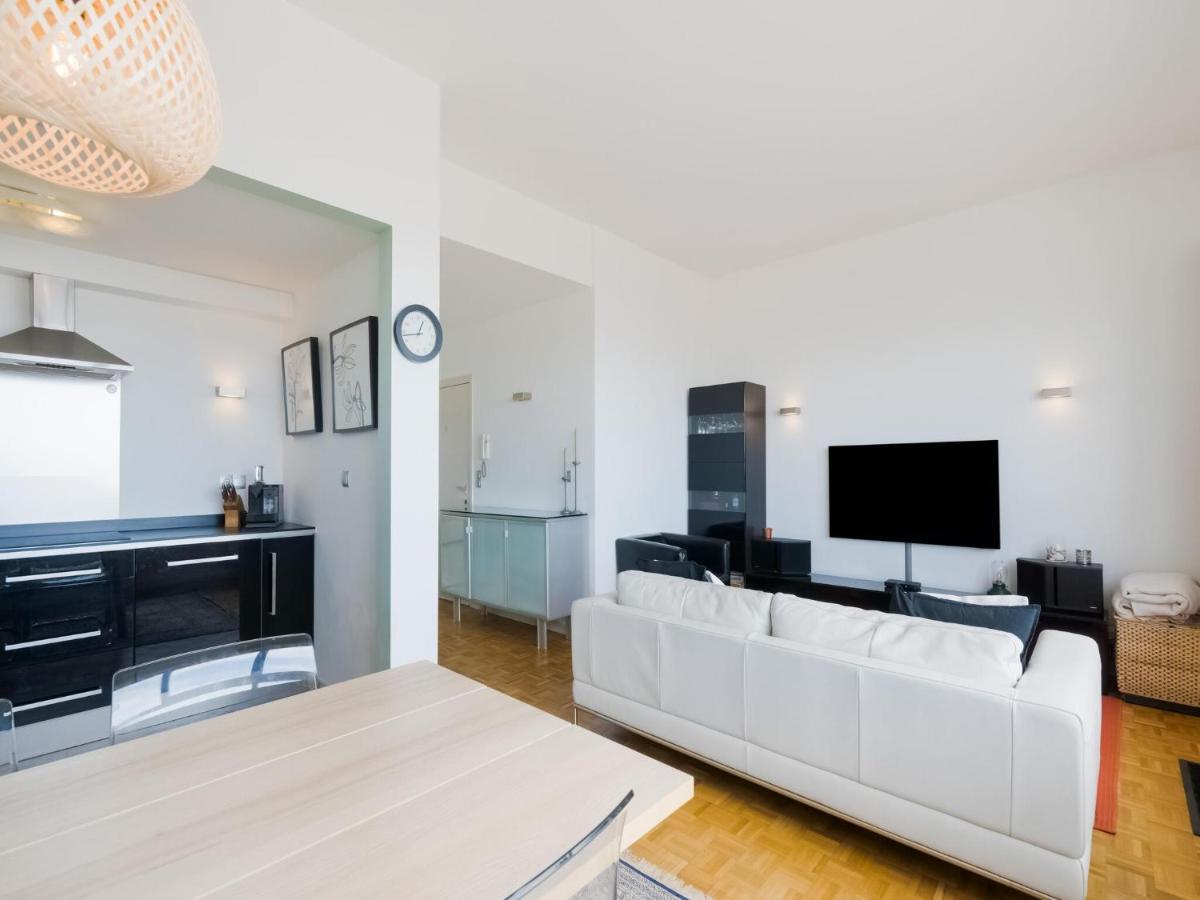 Comfortable Apartment In Oostende With Sea Views エクステリア 写真