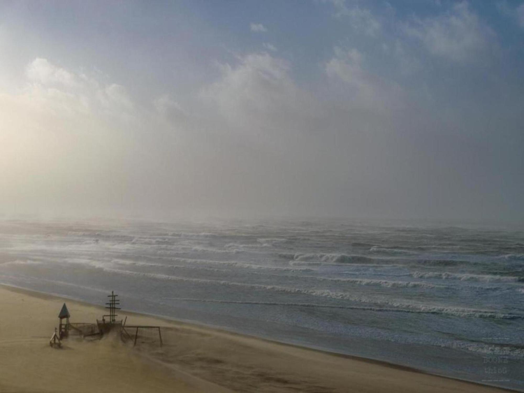 Comfortable Apartment In Oostende With Sea Views エクステリア 写真