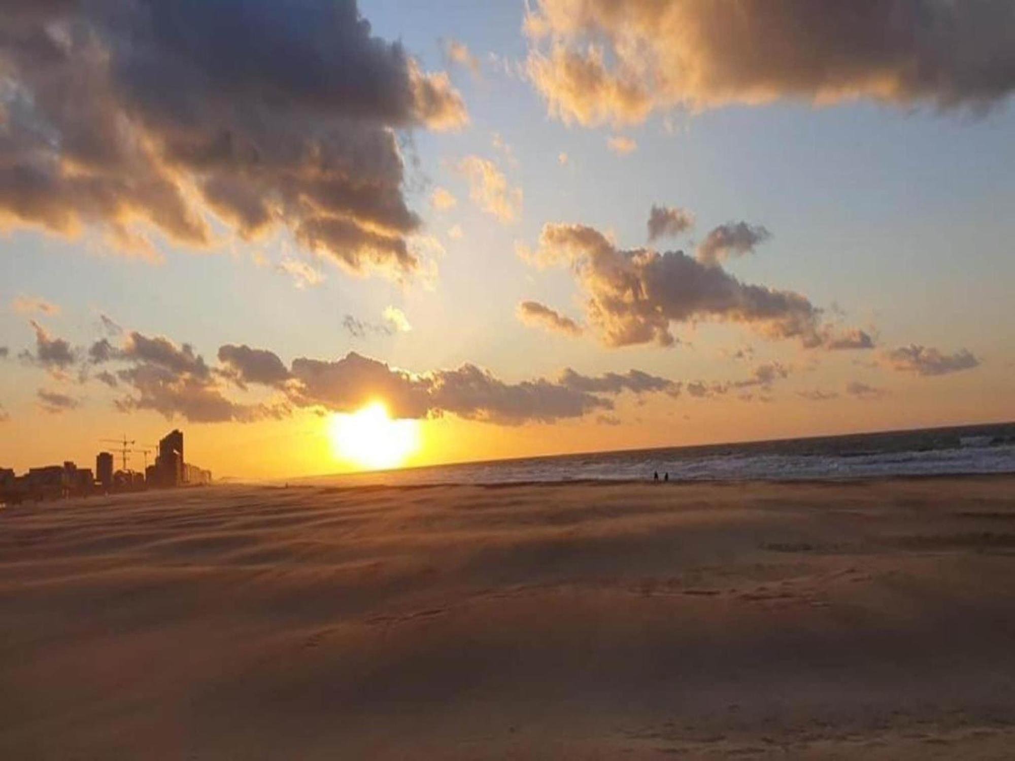 Comfortable Apartment In Oostende With Sea Views エクステリア 写真